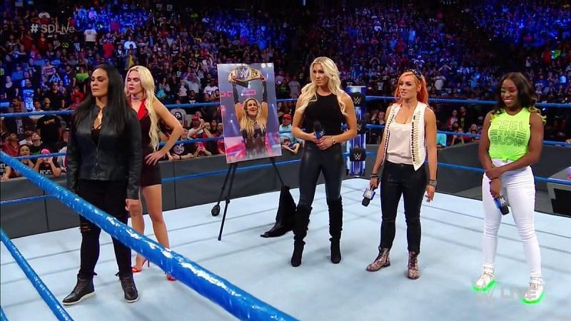 Does WWE's roster have the depth to pull this off?